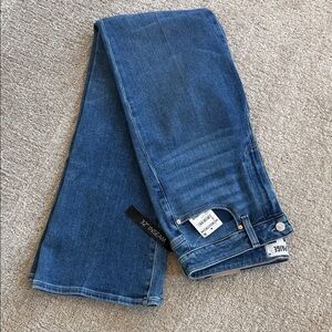 NWT Paige High Rise Laurel Canyon bootcut jeans size 30